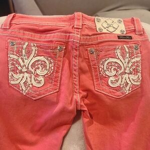 Size 27 MISS Me Jeans